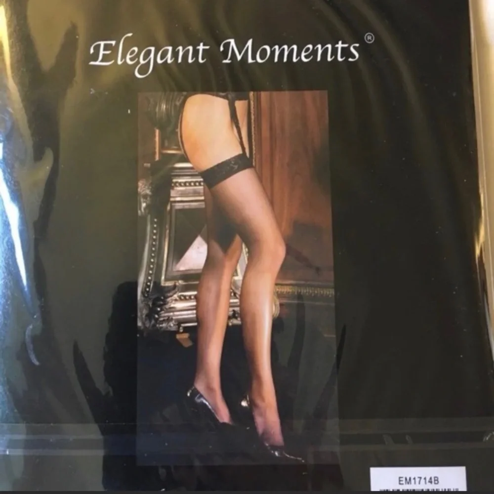 Sheer Garter Hose